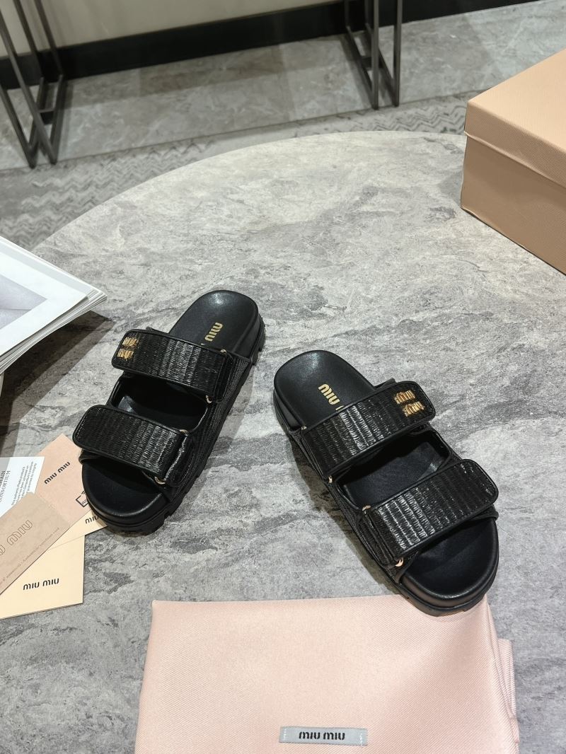 Miu Miu Sandals